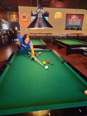 Best Sports Bars in El Paso - Pockets Billiards @ N Mesa Ave