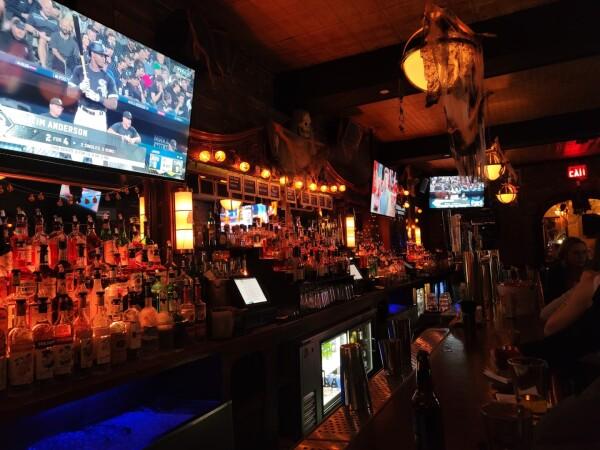 Best Sports Bars in New York - Village Tavern