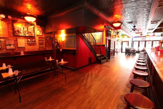 Best Sports Bars in New York - 3 Sheets Saloon