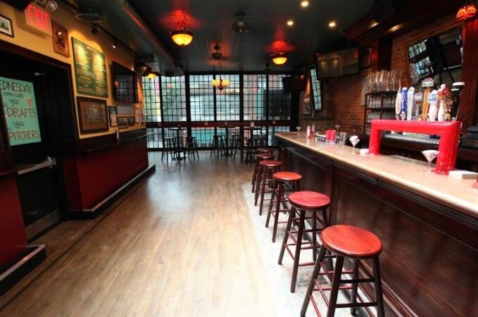 Best Sports Bars in New York - 3 Sheets Saloon