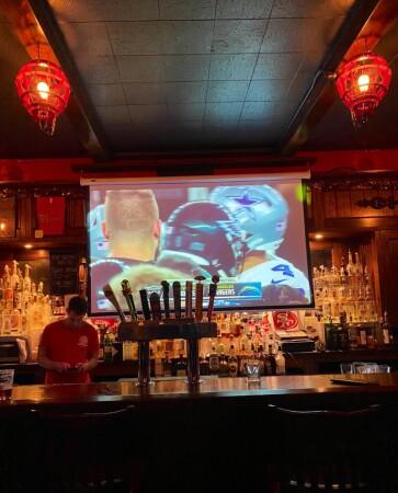 Best Sports Bars in San Francisco - Rumors Sports Bar And Lounge