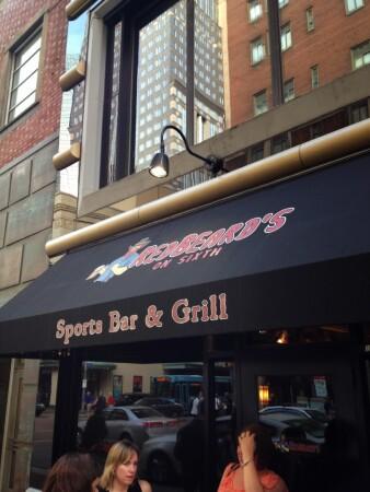 Best Sports Bars in Pittsburgh - Redbeards Bar And Grill 6Th St