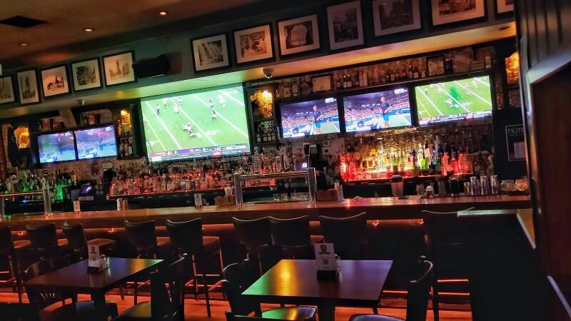 Best Sports Bars in New York - Abbey Tavern New York