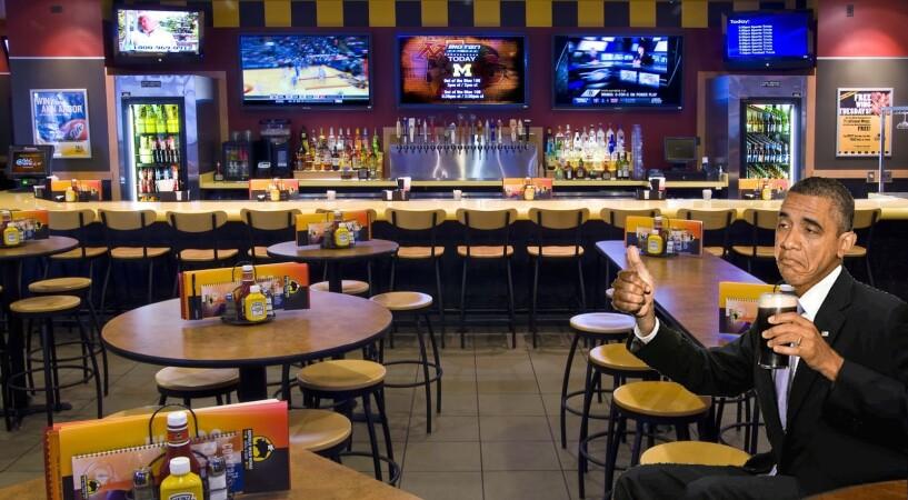 Best Sports Bars in Parsippany - Buffalo Wild Wings @ Parsippany, Nj