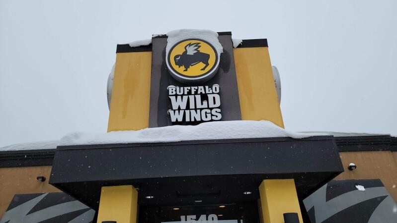 Best Sports Bars in Parsippany - Buffalo Wild Wings @ Parsippany, Nj