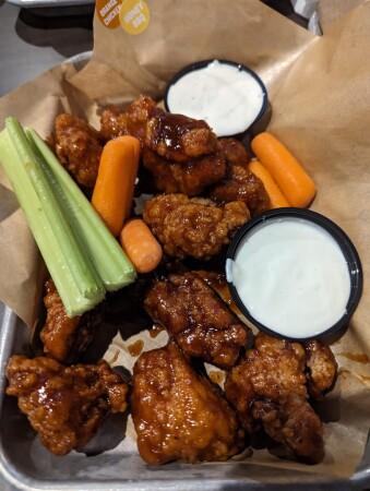 Best Sports Bars in Parsippany - Buffalo Wild Wings @ Parsippany, Nj