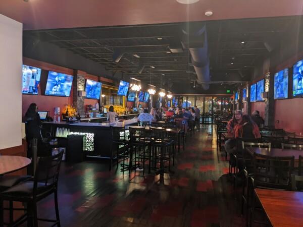 Best Sports Bars in Malden - Luxury Boxx Sports Bar