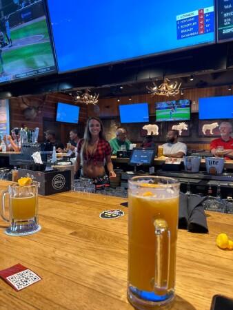 Best Sports Bars in Augusta - Twin Peaks Restaurant @ Augusta