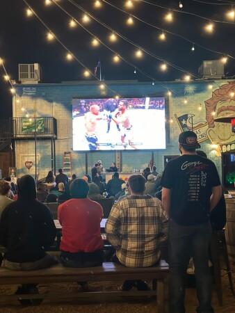 Best Sports Bars in Houston - Social Beer Garden Htx