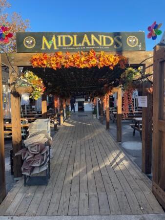 Best Sports Bars in Washington - The Midlands Beer Garden