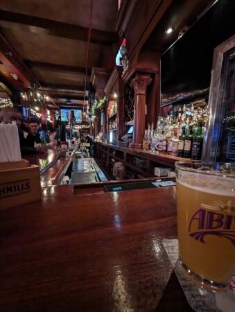 Best Sports Bars in New York - Legends Bar & Grill / Greenstick