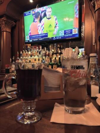 Best Sports Bars in New York - Legends Bar & Grill / Greenstick