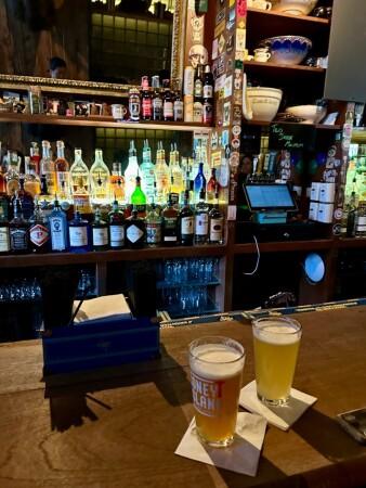 Best Sports Bars in New York - Tom and Jerry's Bar