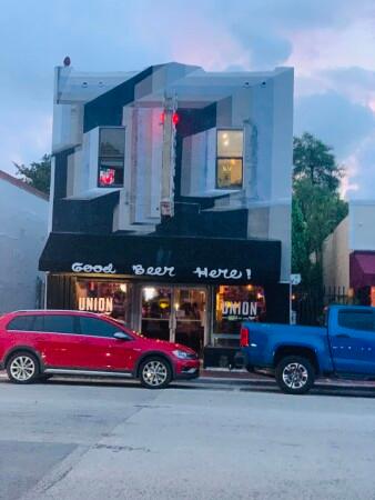 Best Sports Bars in Miami - Union Beer Store