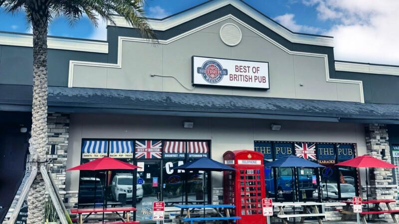 Best Sports Bars in Davenport - Best of British Pub