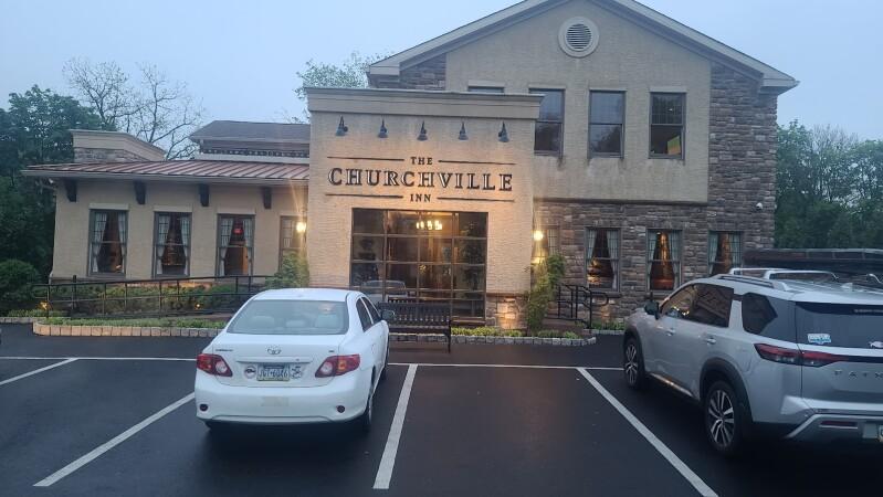 Best Sports Bars in Southampton - Churchville Inn