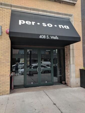 Best Sports Bars in Chicago - Persona Lounge