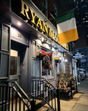 Best Sports Bars in New York - Ryan Maguires Ale House