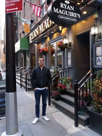 Best Sports Bars in New York - Ryan Maguires Ale House