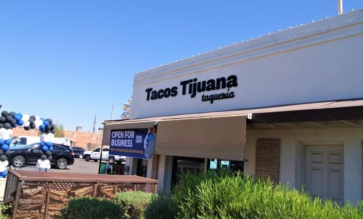 Best Sports Bars in Phoenix - Tacos Tijuana Central