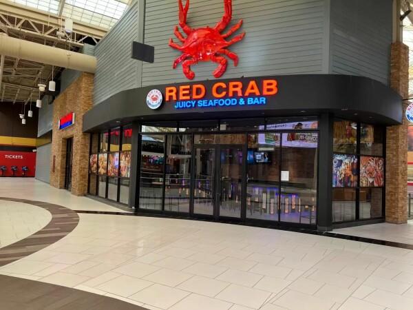 Best Sports Bars in West Nyack - Red Crab Juicy Seafood & Bar