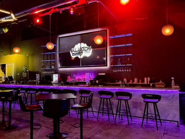 Best Sports Bars in Oklahoma City - Klutch OKC