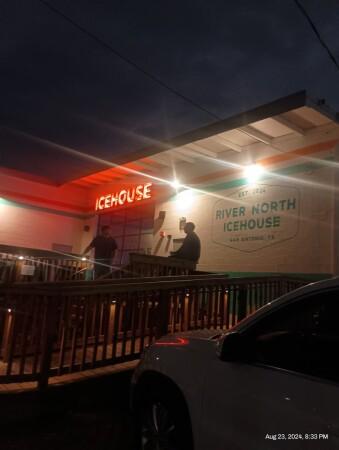 Best Sports Bars in San Antonio - River North Icehouse