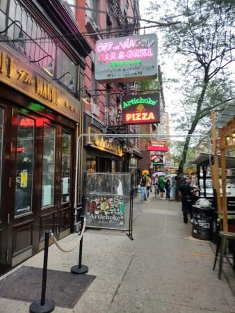 Best Sports Bars in NEW YORK - OFF THE WAGON