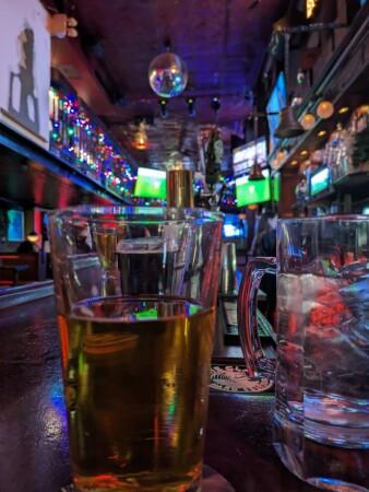 Best Sports Bars in NEW YORK - OFF THE WAGON