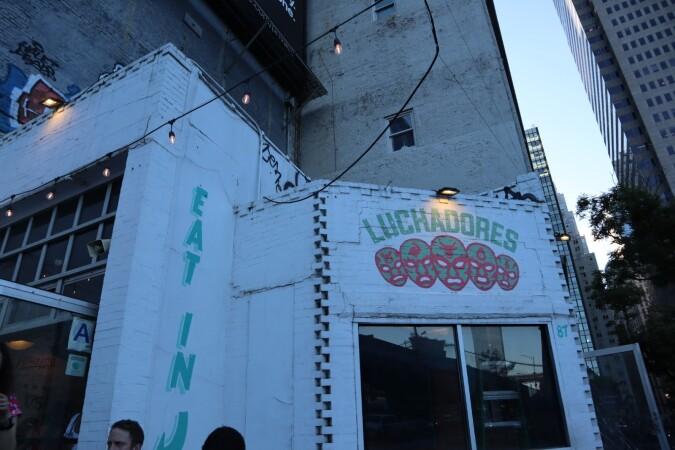 Best Sports Bars in Woodside - Lucha