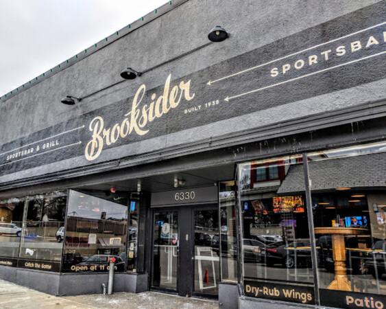 Best Sports Bars in Kansas City - Brooksider Bar & Grill