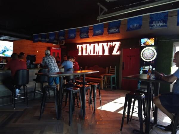 Best Sports Bars in EL Paso - Timmy'z Central