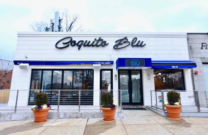 Best Sports Bars in Queens - Coquito Blu