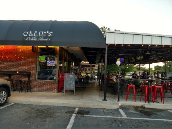 Best Sports Bars in Orlando - Ollie's Public House