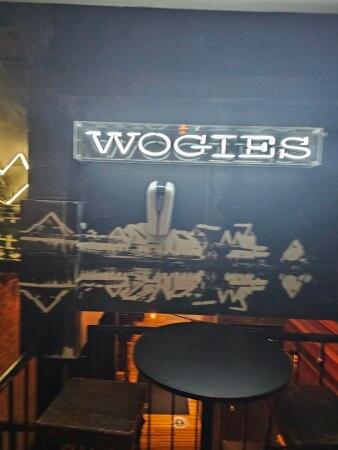 Best Sports Bars in New York - Wogies Bar & Grill, FIDI