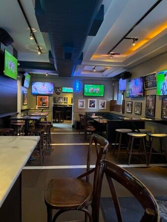 Best Sports Bars in New York - Blue Haven