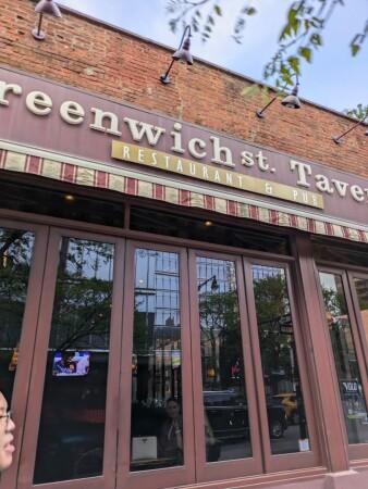 Best Sports Bars in New York - Greenwich Street Tavern