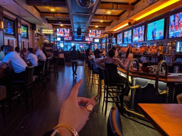 Best Sports Bars in New York - Blue Haven South