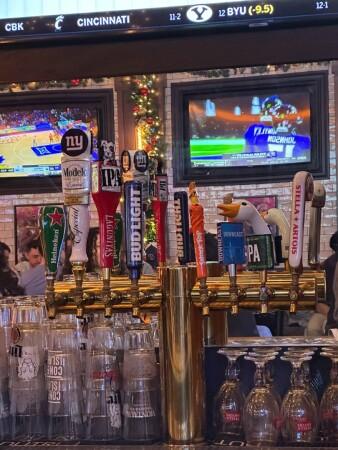 Best Sports Bars in New York - Blue Haven South