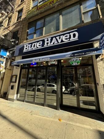 Best Sports Bars in New York - Blue Haven South