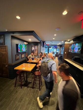 Best Sports Bars in New York - Blue Haven South