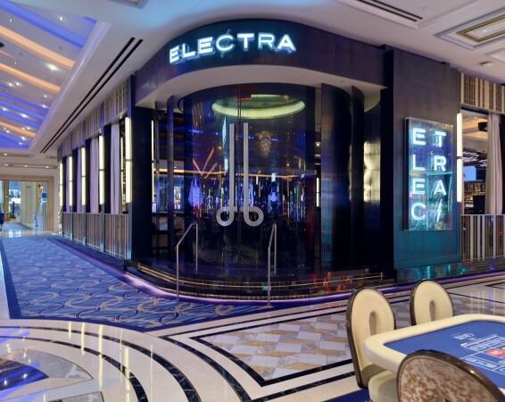 Best Sports Bars in Las Vegas - Electra Cocktail Club @ The Venetian Las Vegas