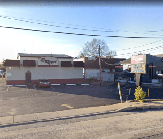 Best Sports Bars in Bristol - Club Risque @ Bristol